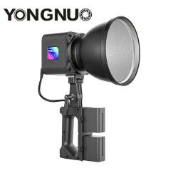 Светодиодная осветитель YONGNUO YNLUX100RGB 2000-10000K портативный